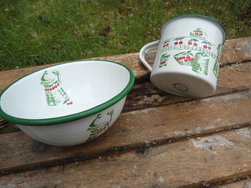 Mug bol emailles email - mug,