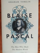 BLAISE PASCAL , GRAHAM TOMLIN