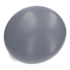 Cabochon plastique central de