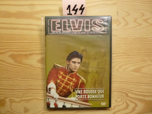 Dvd une rousse qui porte - :,