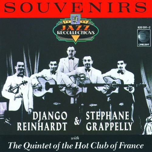 Djangology the gipsy genius - the,