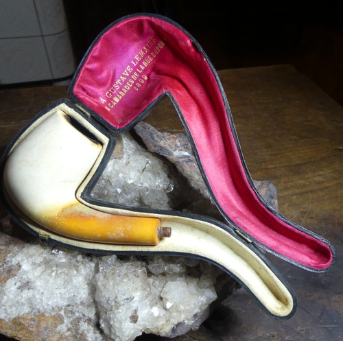 1899 pipe personnelle du - ,