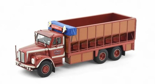 Tekno camion porteur du - porteur,