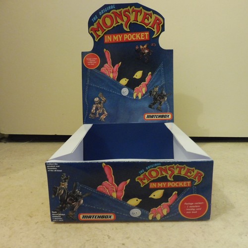Monster pocket mimp - monster, my