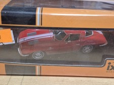 Voiture Miniature Chevrolet Corvette Stingray 1/43 Ixo