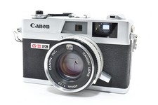 🌸New Seal ! [ MINT ] CANON Canonet QL17 GIII Appareil Photo argentique 35mm...