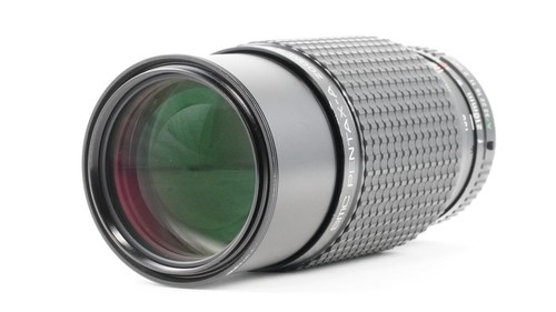 Objectif zoom smc pentax - zoom,