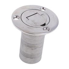 Remplisseur De Pont De Bateau 38mm, Réservoir D'eau En Acier Inoxydable 316