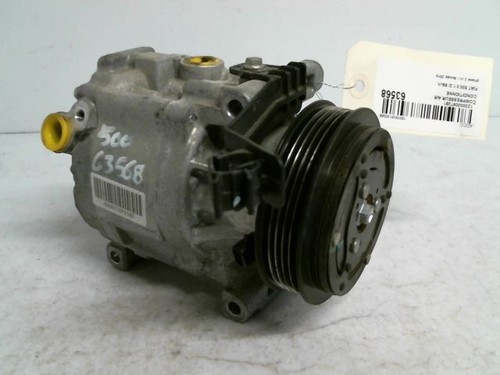 Compresseur climatisation fiat - compresseur,