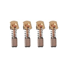 Angle `Broyeur BHR200 DGA452 4PCS CB430 Carbone Moteur` Balais for `Makita