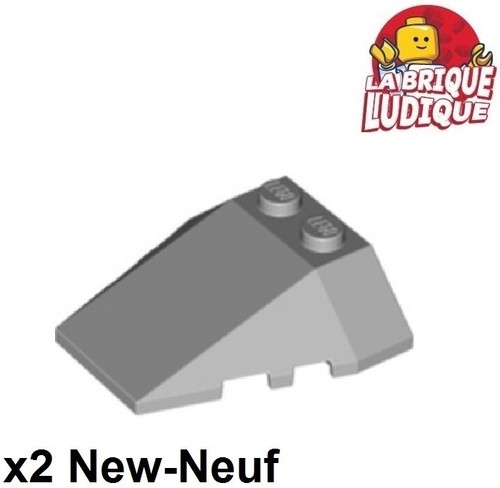 Lego wedge 4x4 - 4x4, triple