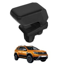 Boîte de rangement accoudoir