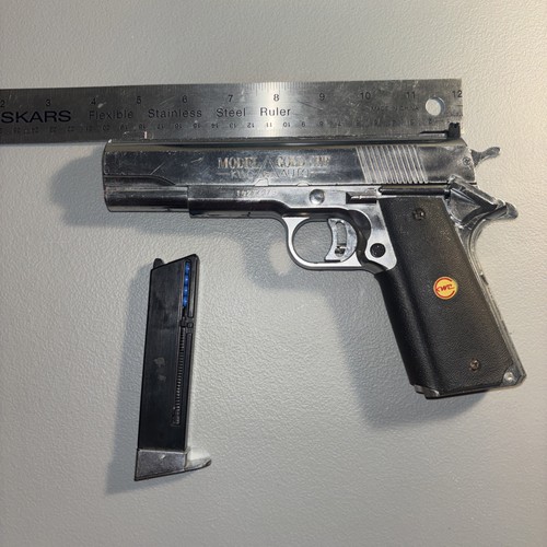Kwc prop cybergun colt - kwc,
