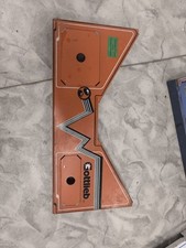 Flipper Pinball Gottlieb 80  Apron porte étiquettes