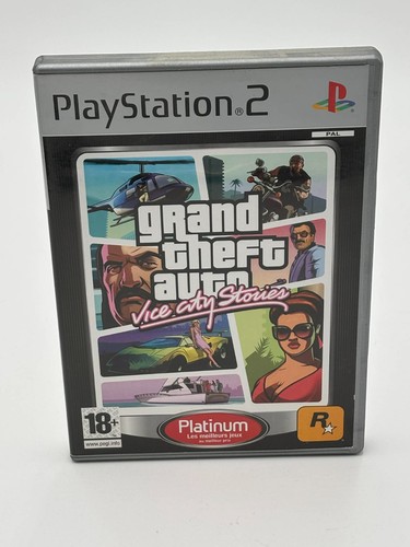 Jeu ps2 gta vice - –, city