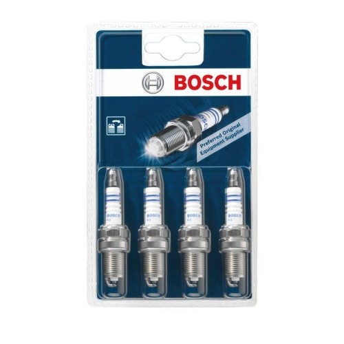 Bougie allumage bosch - bougie,