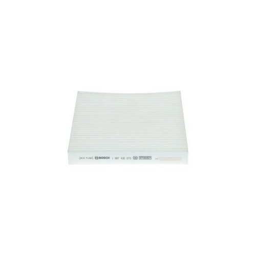 Filtre air habitacle - de, l'habitacle