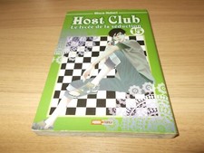 MANGA HOST CLUB TOME 15