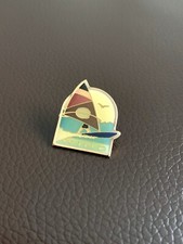 Pin's sport planche à Voile