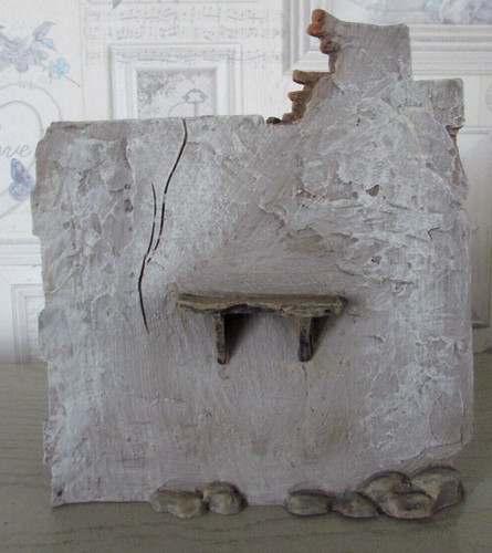 élément crèche 4 mur - Élément,