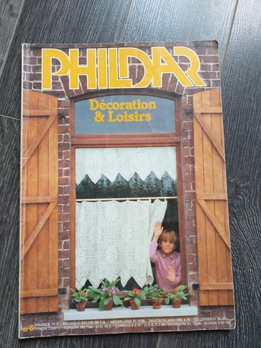 Phildar décoration loisirs - phildar,