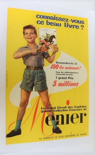 Affiche ancienne tablette - ancienne,