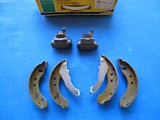 Kit de freins arrière AP Lockheed pour Ford Escort, Orion