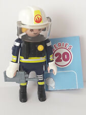 Playmobil personnage série 20