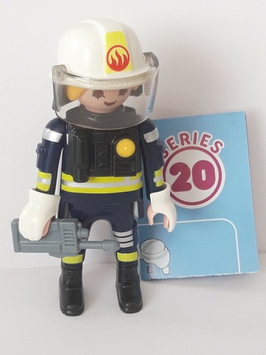 Playmobil personnage série - , 20