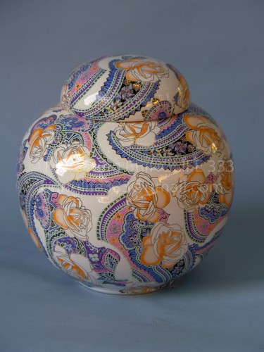 Vaso con coperchio ker - con,