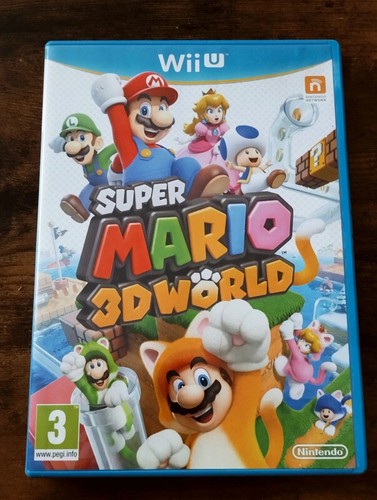Super mario world nintendo - 3d,