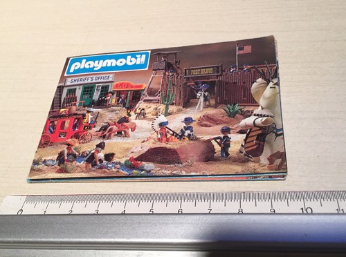 Rare catalogue boite - catalogue, de
