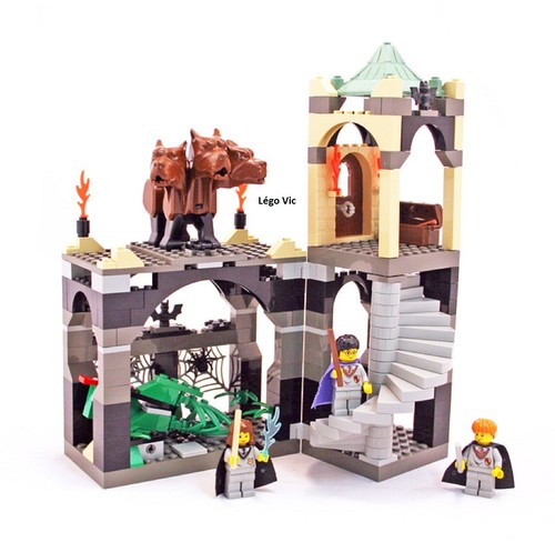 Lego 4706 harry - harry, potter
