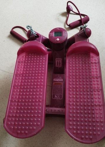 Mini stepper decathlon - stepper,