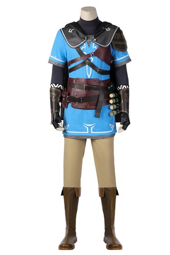 The legend zelda costume - of,