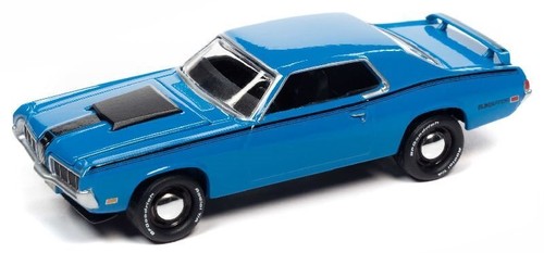 Mercury cougar eliminator - cougar,