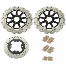 Disques frein Avant Arrière