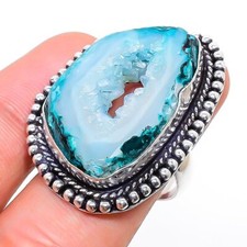 Bague bijou en argent sterling