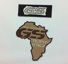 lot de 2 Patchs / Ecussons Bmw