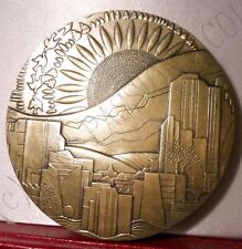 Médaille Presse papiers