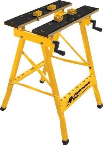Folding work bench multi - work,
