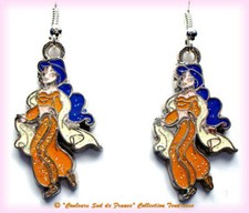 BIJOU ENFANT ADO FEMME BOUCLES