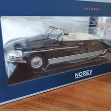 CITROEN DS 21 palm beatch noir