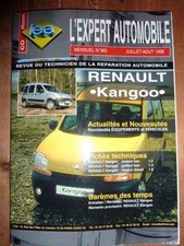 Kangoo Revue Technique Renault