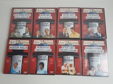 Lot de 8 DVD Au Théâtre (Je