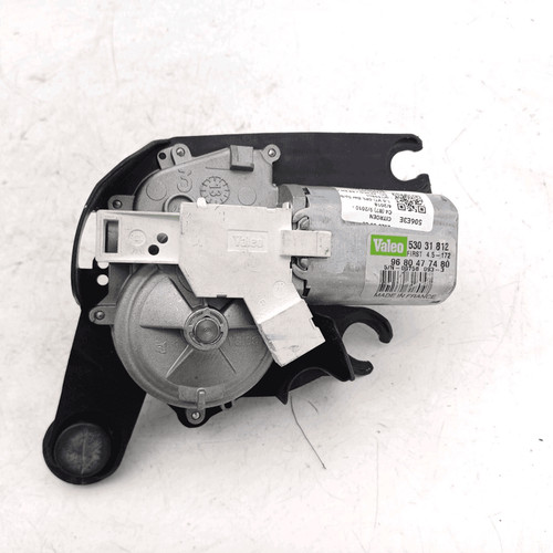 Moteur essuie glace - d'essuie-glace, de
