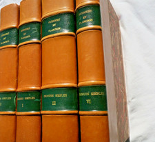 Drogues Histoire naturelle des drogues simples 1876