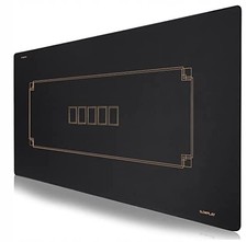 SLOWPLAY TAPIS DE POKER NOIR