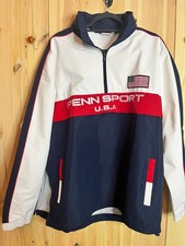 Veste Kway Vintage Penn Sport