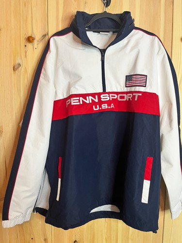 Veste kway vintage penn - kway,